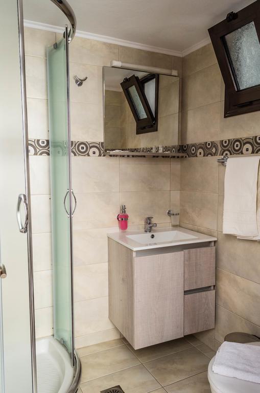 Villa Soultana Lindos  Extérieur photo